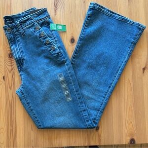 NWT Gap 70’s High Rise Women's Jeans